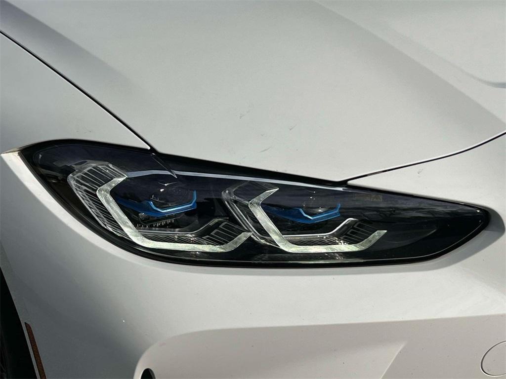 used 2023 BMW M3 car, priced at $68,998