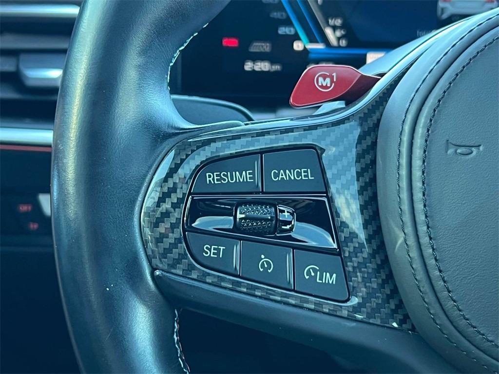 used 2023 BMW M2 car, priced at $58,998