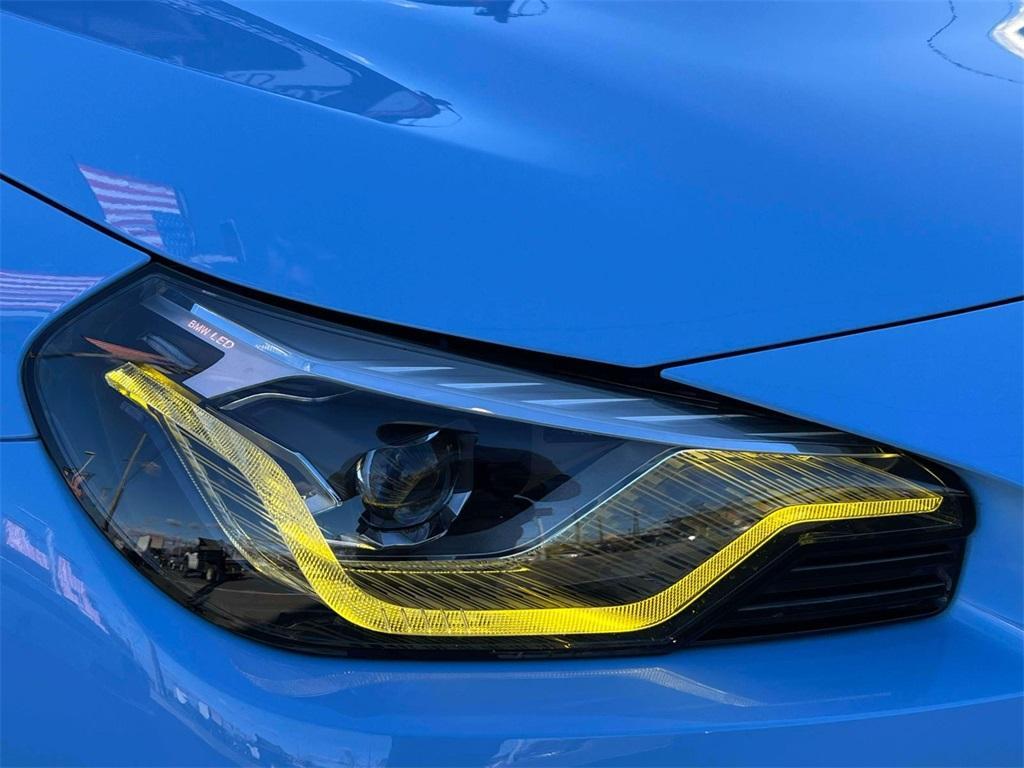 used 2023 BMW M2 car, priced at $58,998