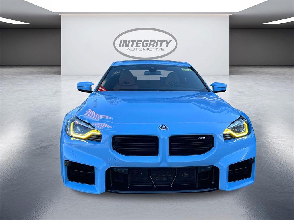 used 2023 BMW M2 car, priced at $58,998
