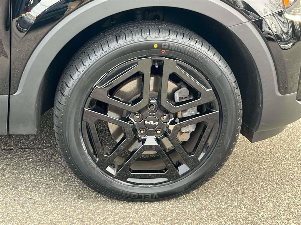 used 2024 Kia Telluride car, priced at $35,798