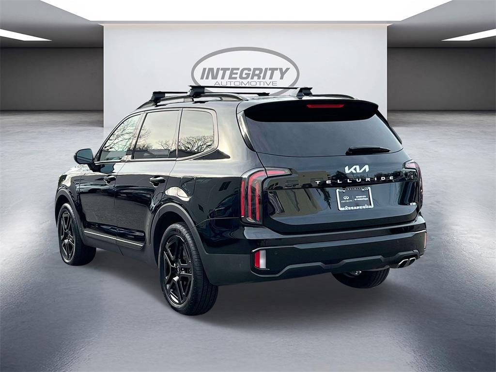 used 2024 Kia Telluride car, priced at $35,798