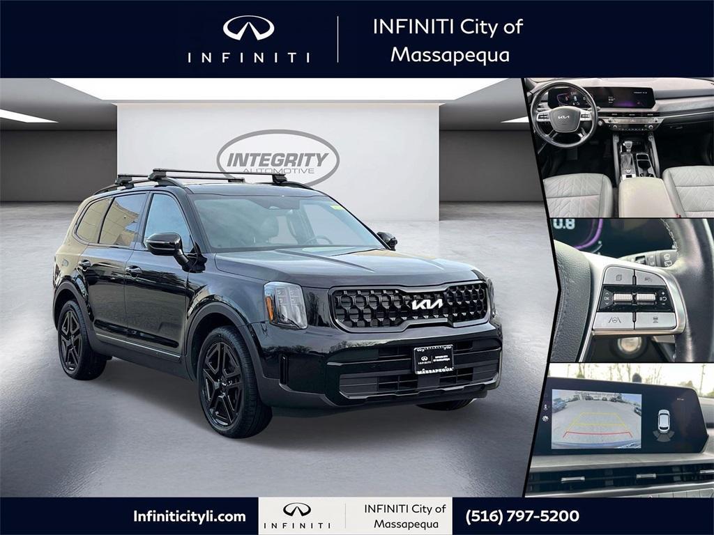 used 2024 Kia Telluride car, priced at $35,798