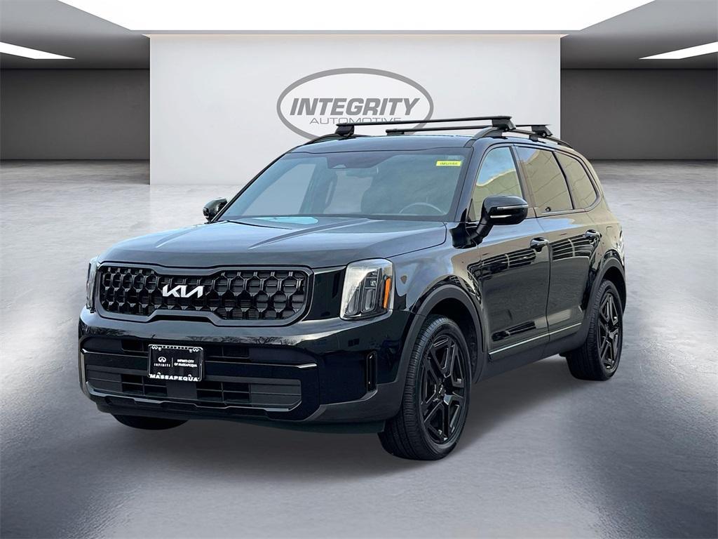 used 2024 Kia Telluride car, priced at $35,798