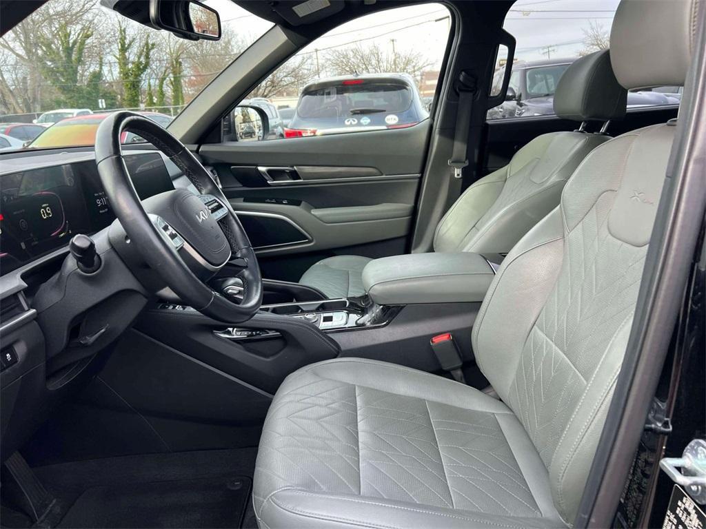 used 2024 Kia Telluride car, priced at $35,798