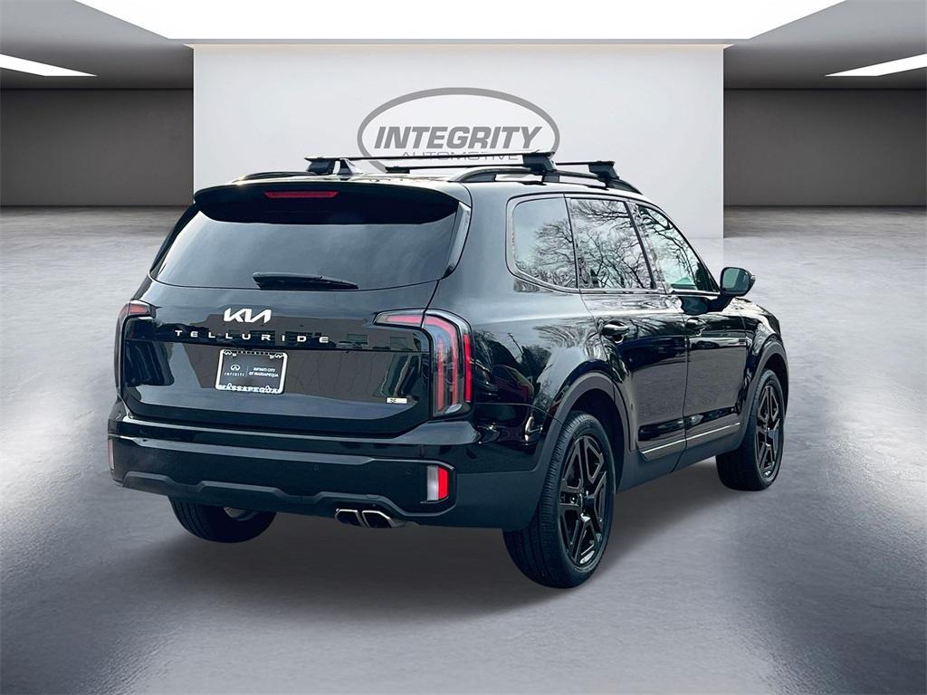 used 2024 Kia Telluride car, priced at $35,798