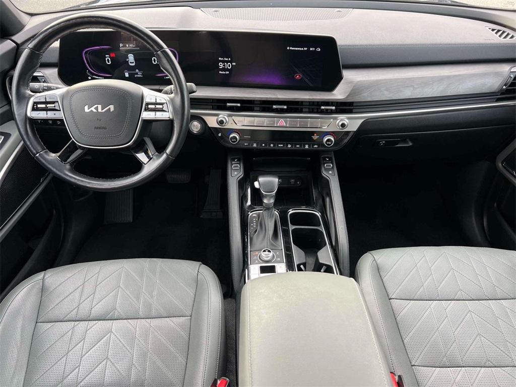 used 2024 Kia Telluride car, priced at $35,798