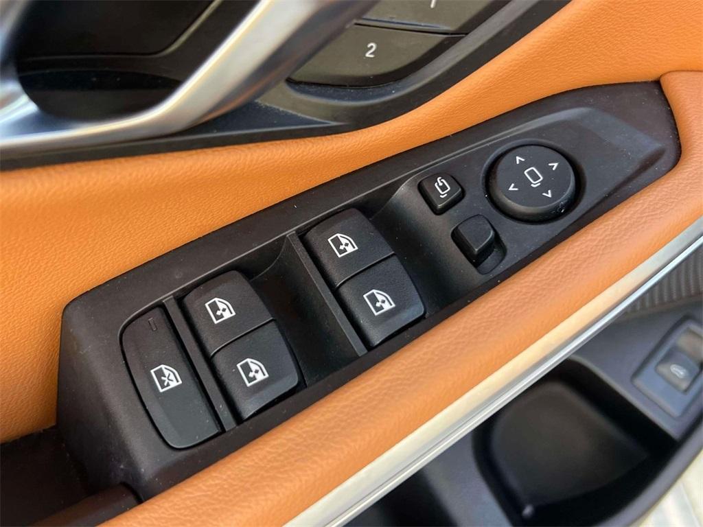 used 2023 BMW 330 car, priced at $33,498