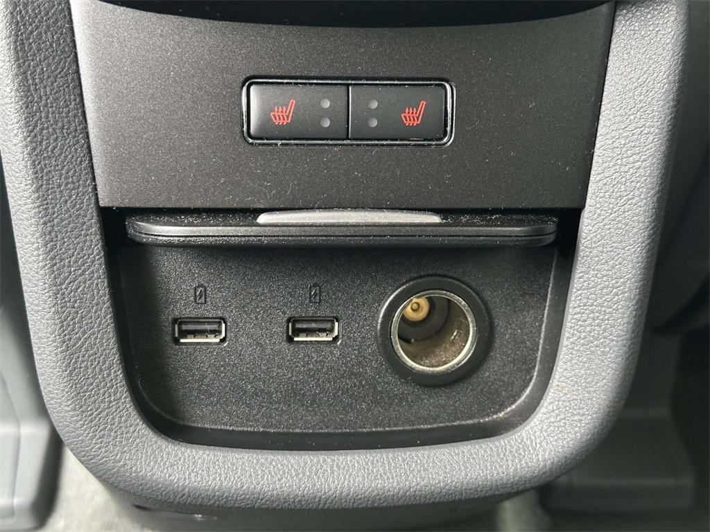 used 2019 Lincoln Nautilus car, priced at $19,998