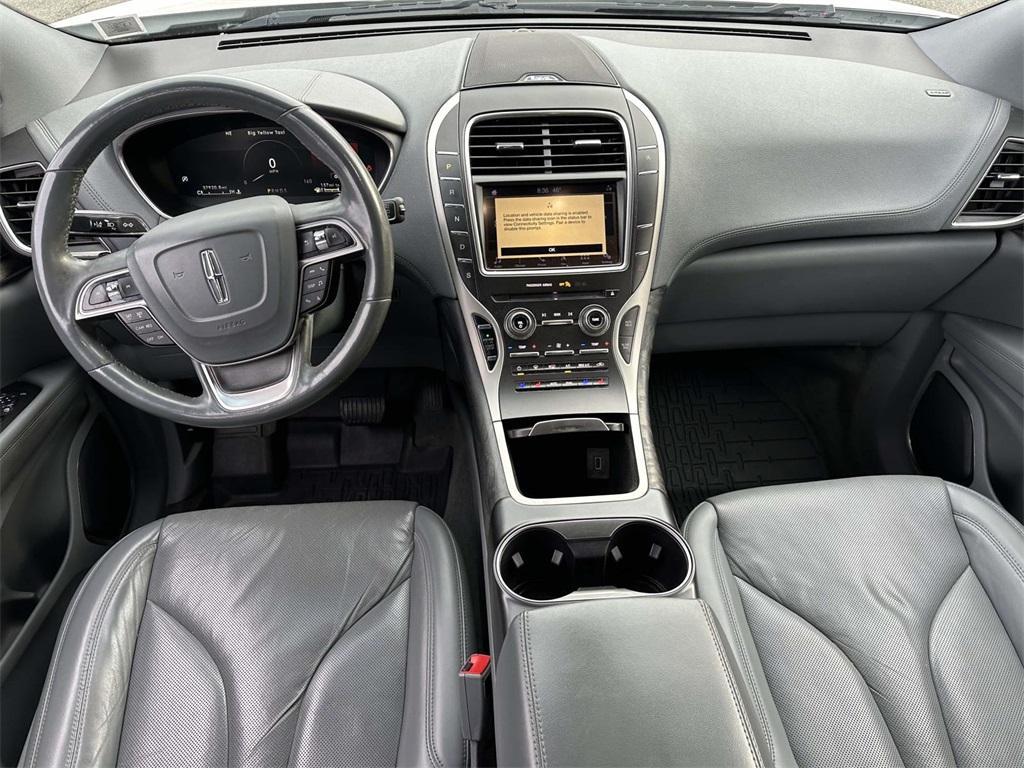 used 2019 Lincoln Nautilus car, priced at $19,998