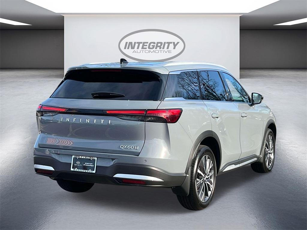 used 2026 INFINITI QX60 car, priced at $48,498
