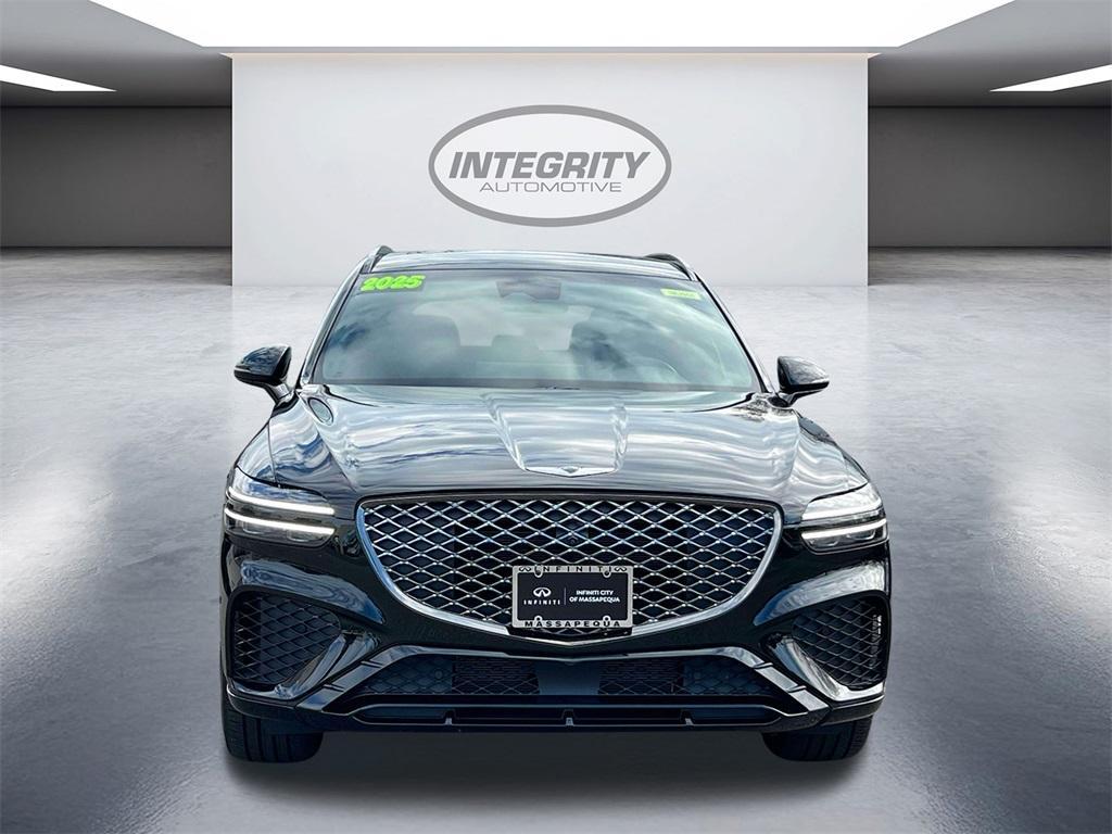 used 2025 Genesis GV70 car, priced at $49,398