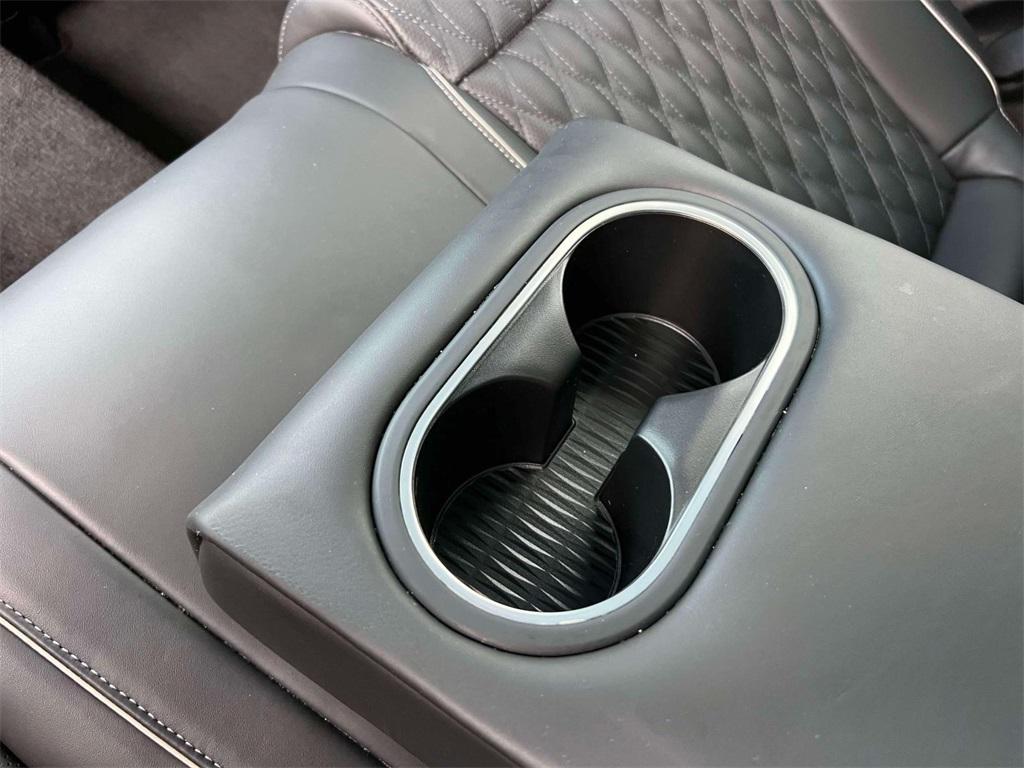 used 2025 Genesis GV70 car, priced at $49,398