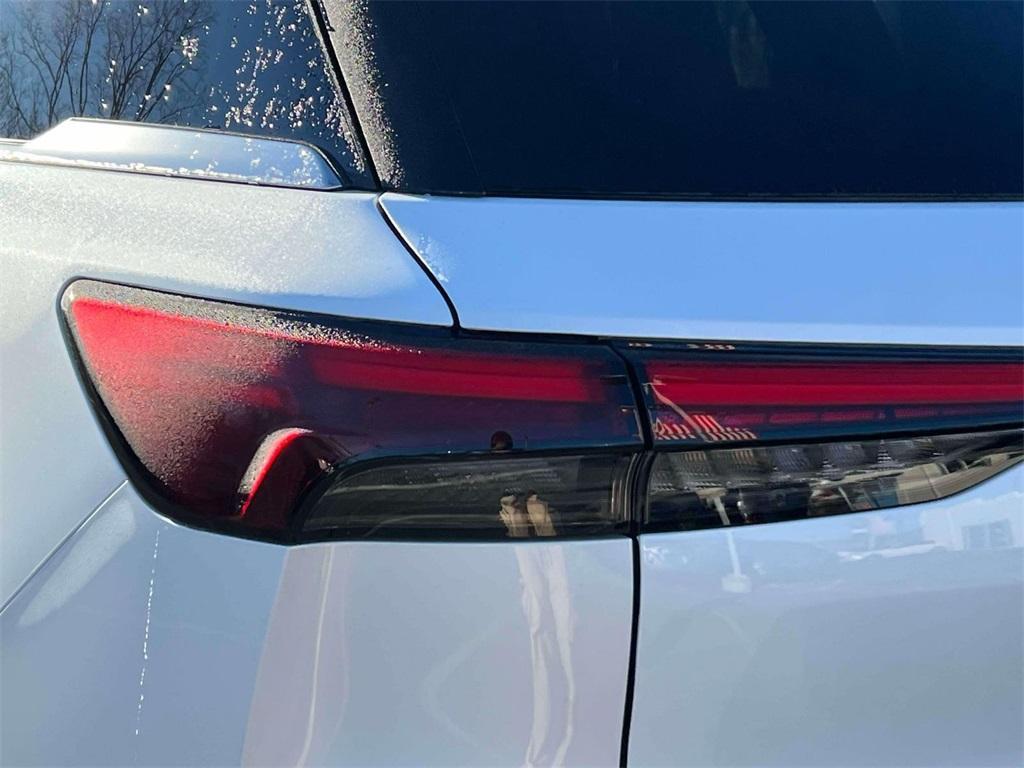 used 2026 INFINITI QX60 car, priced at $48,498