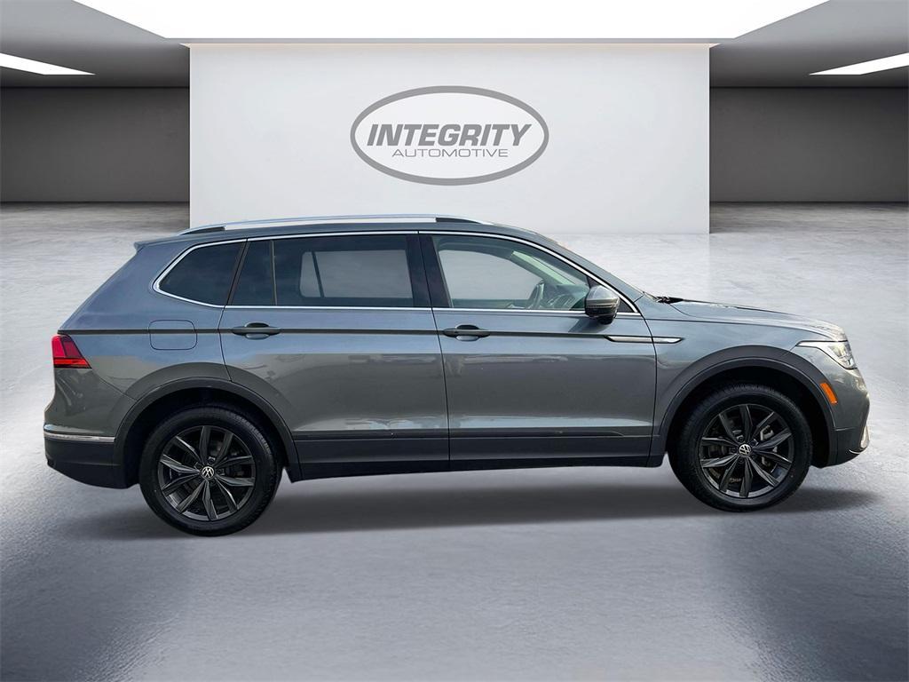 used 2024 Volkswagen Tiguan car, priced at $20,098
