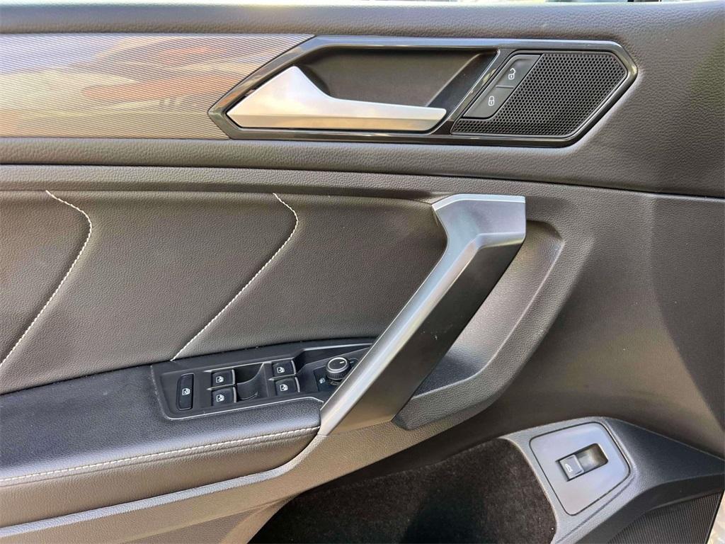 used 2024 Volkswagen Tiguan car, priced at $20,098