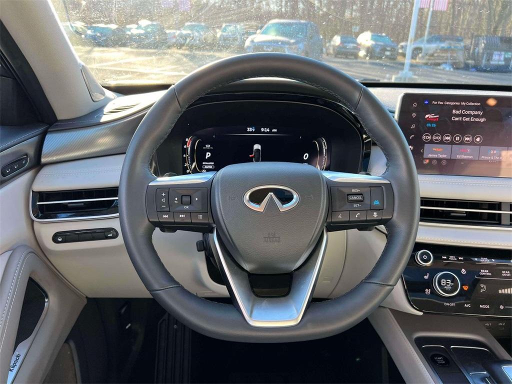 used 2026 INFINITI QX60 car, priced at $48,498
