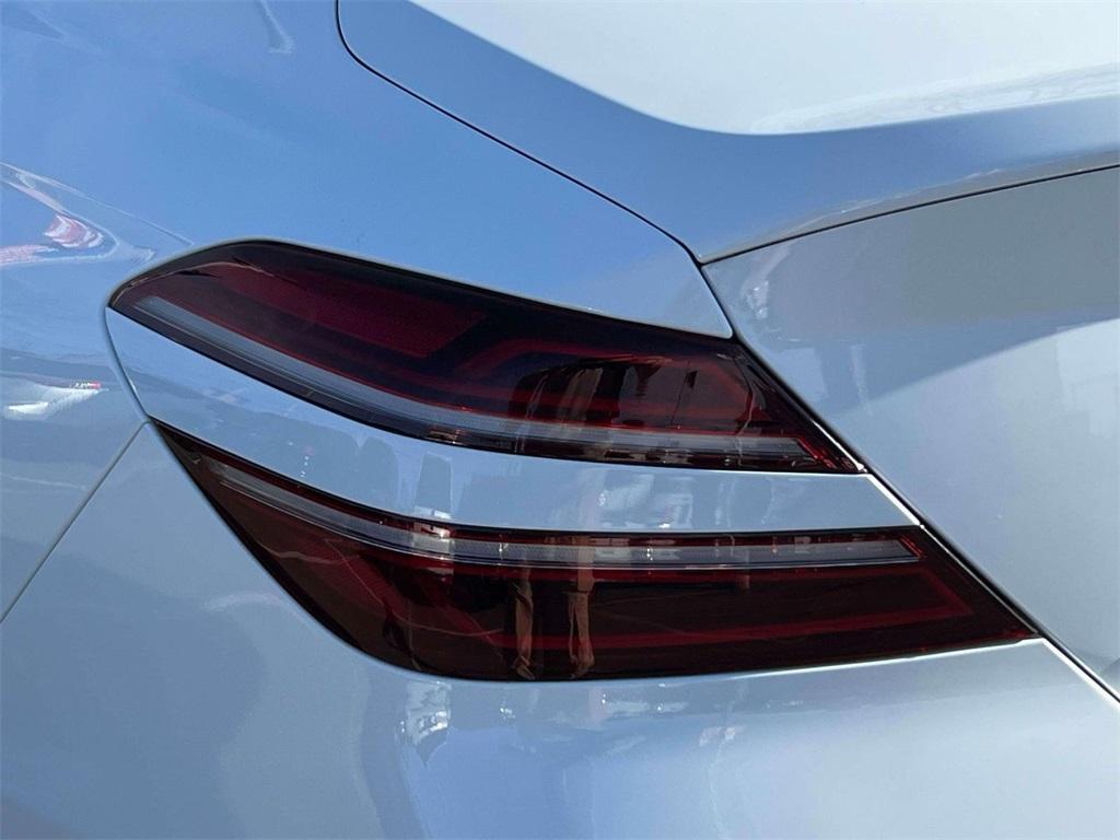 used 2025 Genesis G70 car, priced at $44,998