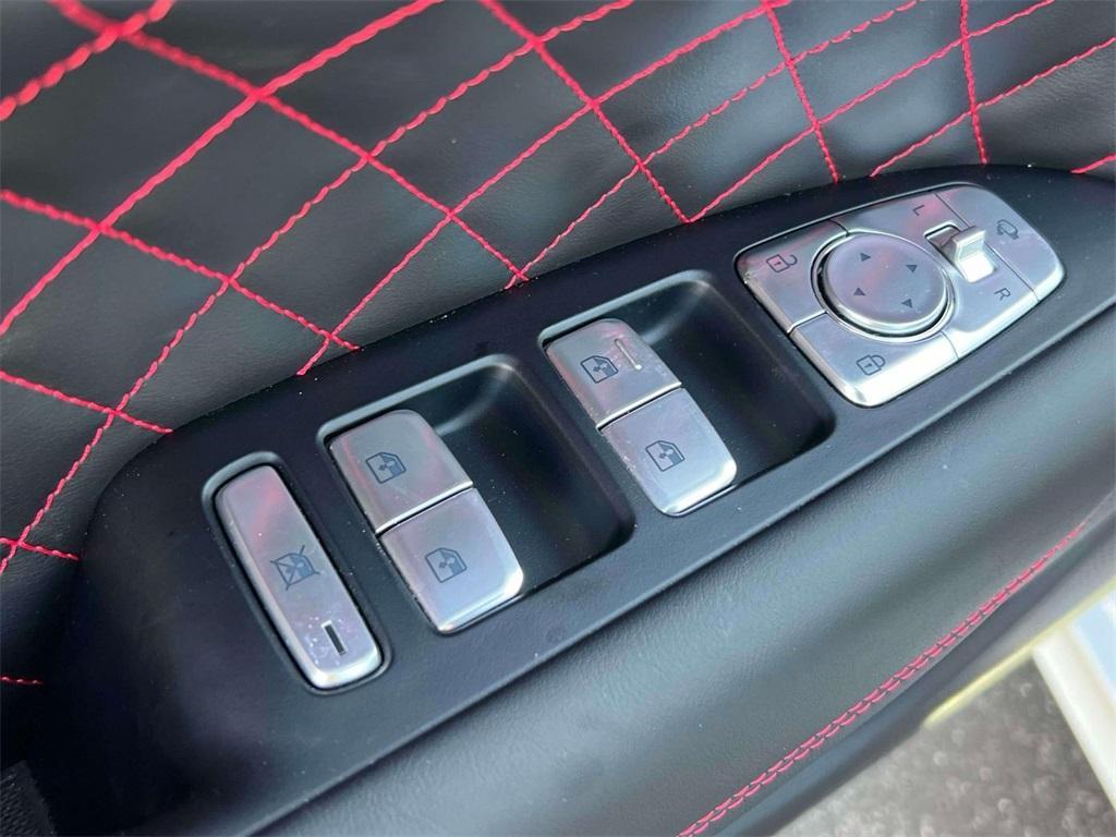 used 2025 Genesis G70 car, priced at $44,998