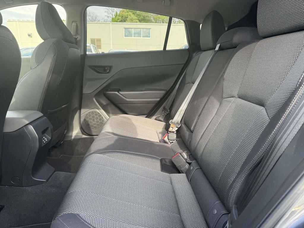 used 2024 Subaru Crosstrek car, priced at $24,573
