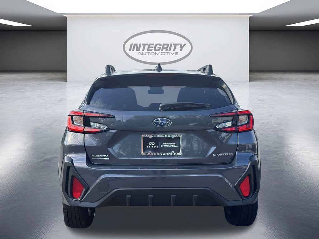 used 2024 Subaru Crosstrek car, priced at $24,573