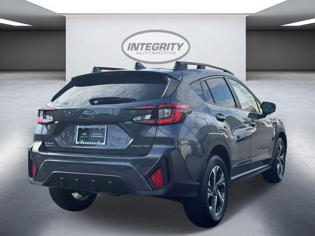 used 2024 Subaru Crosstrek car, priced at $24,573