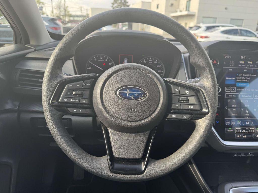 used 2024 Subaru Crosstrek car, priced at $24,573