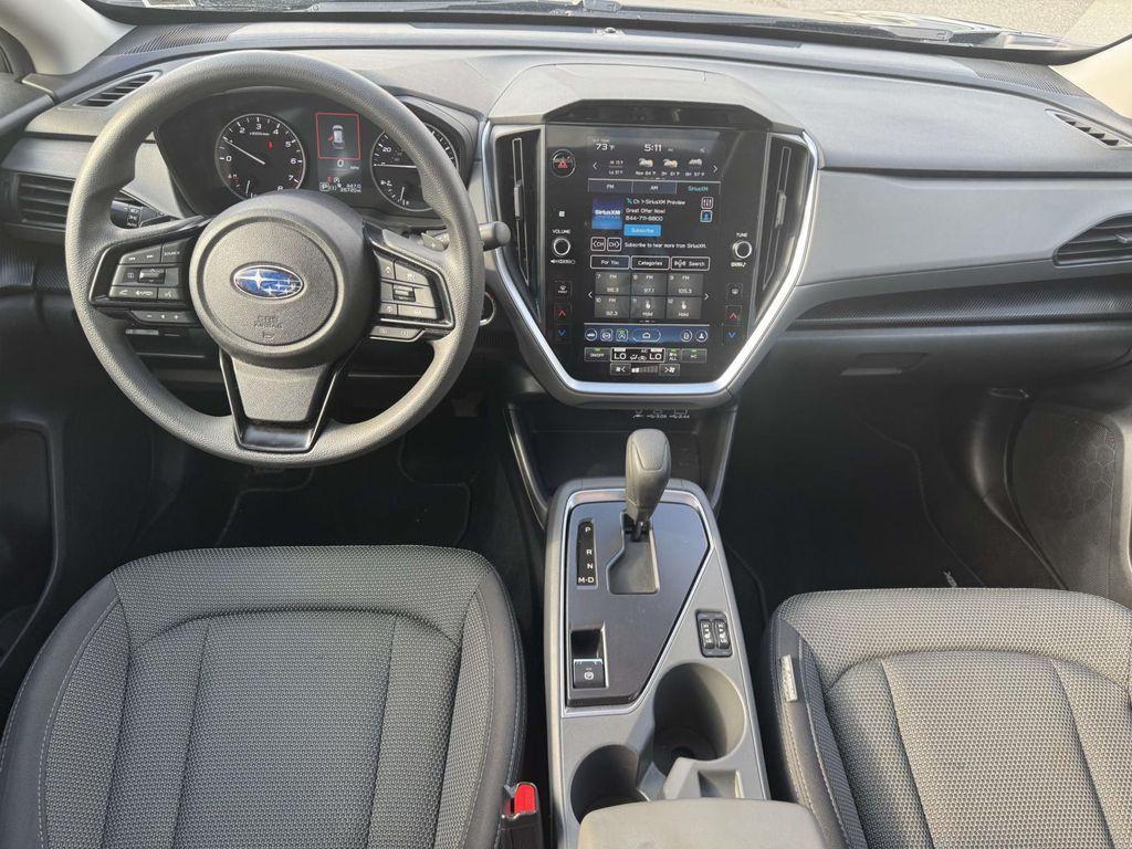 used 2024 Subaru Crosstrek car, priced at $24,573