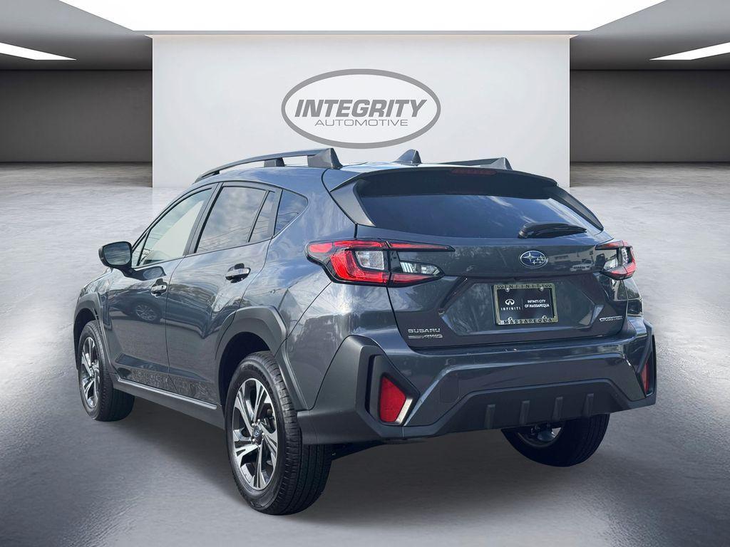 used 2024 Subaru Crosstrek car, priced at $24,573