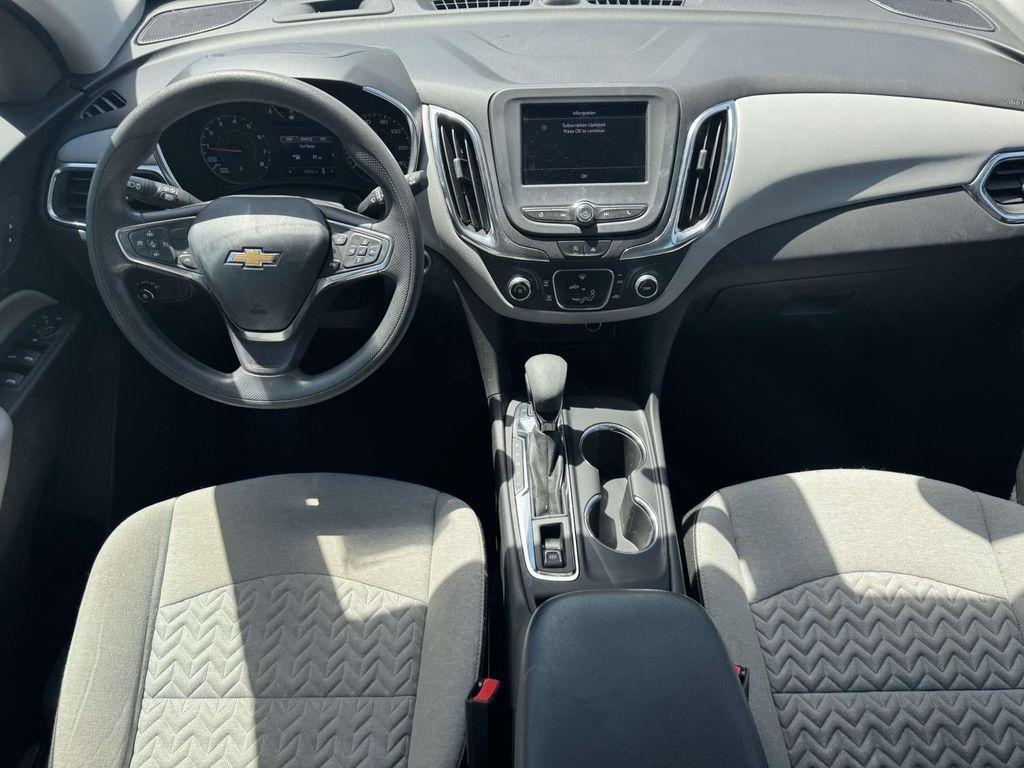 used 2024 Chevrolet Equinox car, priced at $22,173