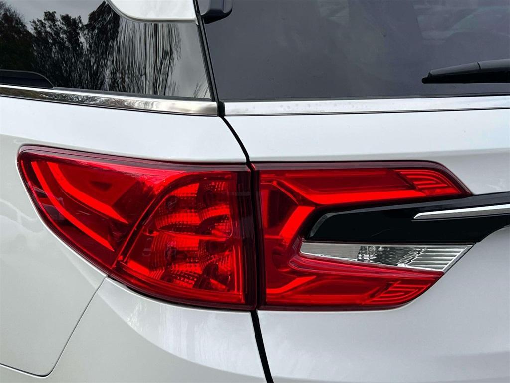 used 2023 Honda Odyssey car, priced at $29,498