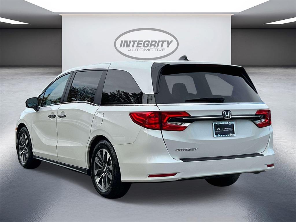 used 2023 Honda Odyssey car, priced at $29,498