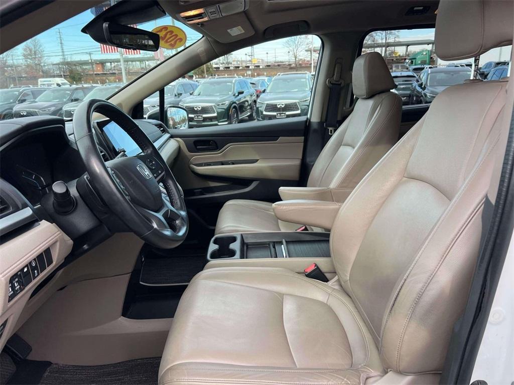 used 2023 Honda Odyssey car, priced at $29,498