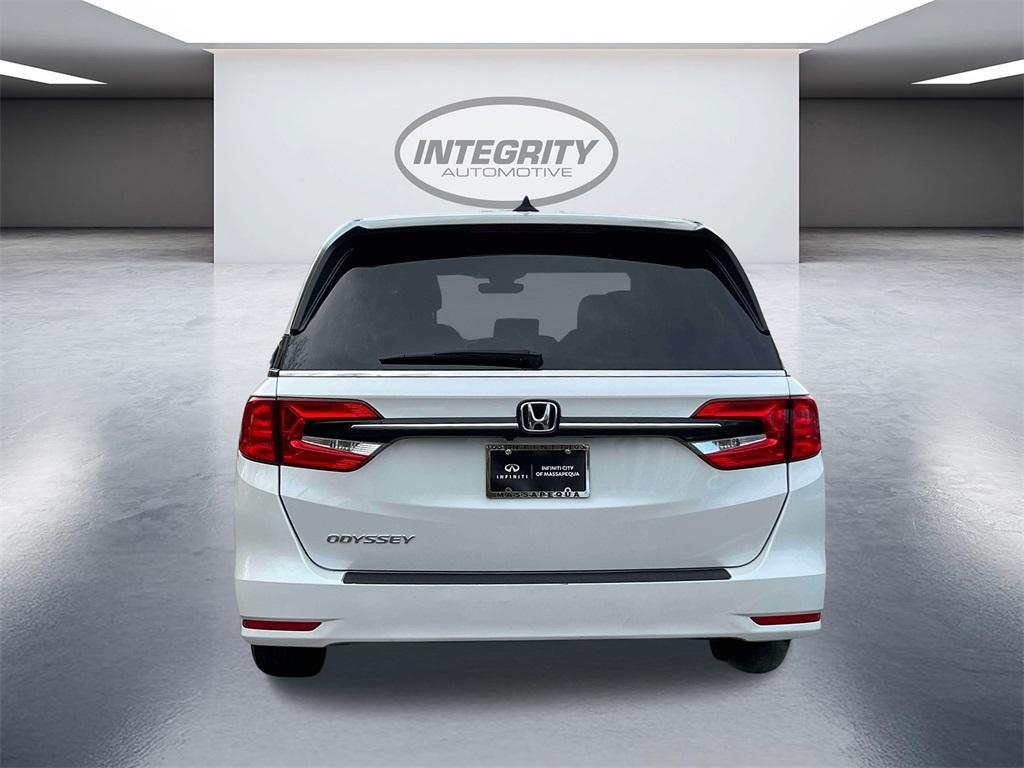 used 2023 Honda Odyssey car, priced at $29,498