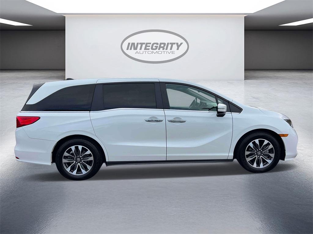 used 2023 Honda Odyssey car, priced at $29,498