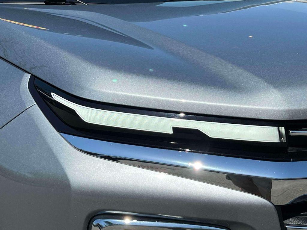 used 2024 Chevrolet Traverse car, priced at $37,373