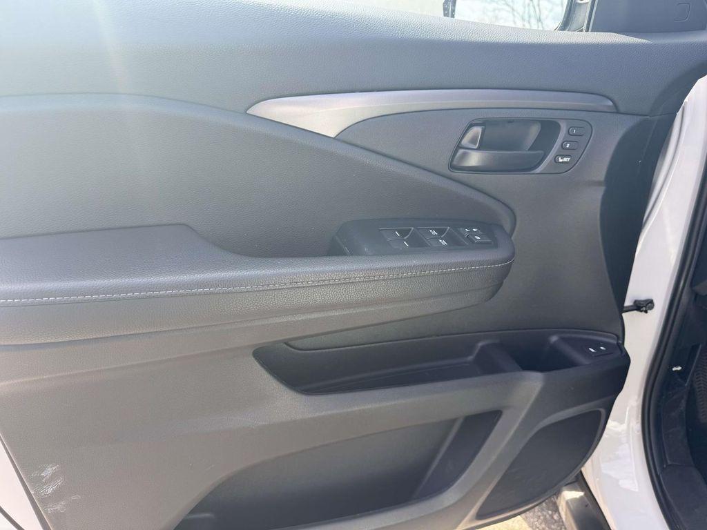 used 2023 Honda Passport car, priced at $31,898