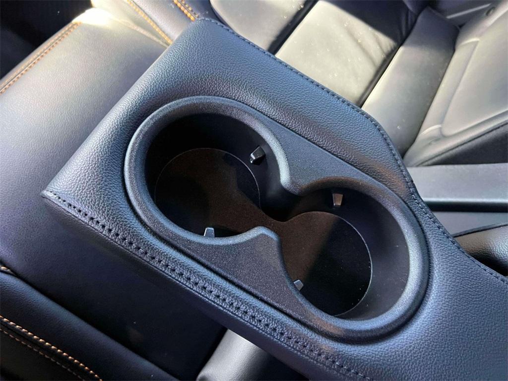 used 2022 Ford Bronco car, priced at $41,998