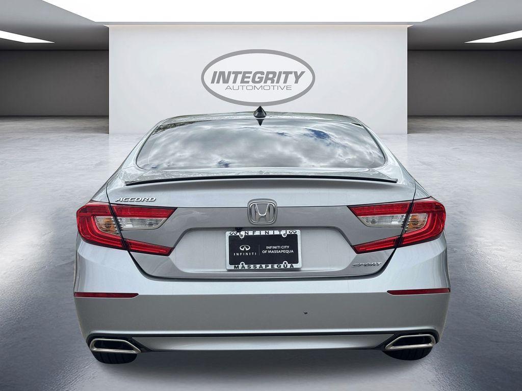 used 2022 Honda Accord car, priced at $25,173