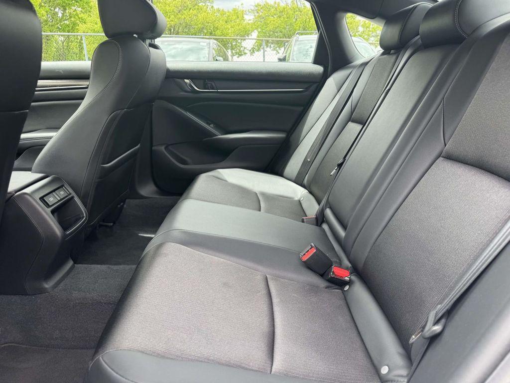 used 2022 Honda Accord car, priced at $25,173