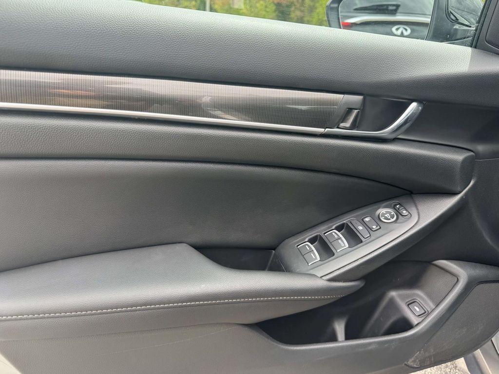 used 2022 Honda Accord car, priced at $25,173