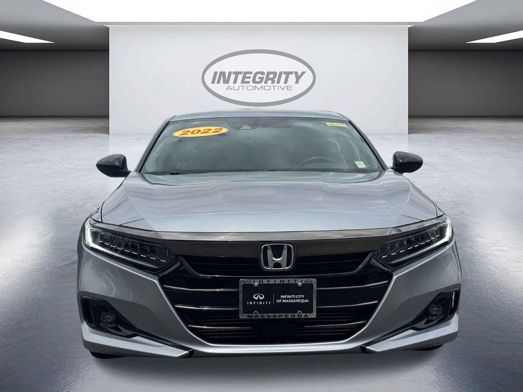 used 2022 Honda Accord car, priced at $25,173