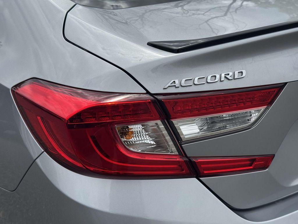 used 2022 Honda Accord car, priced at $25,173