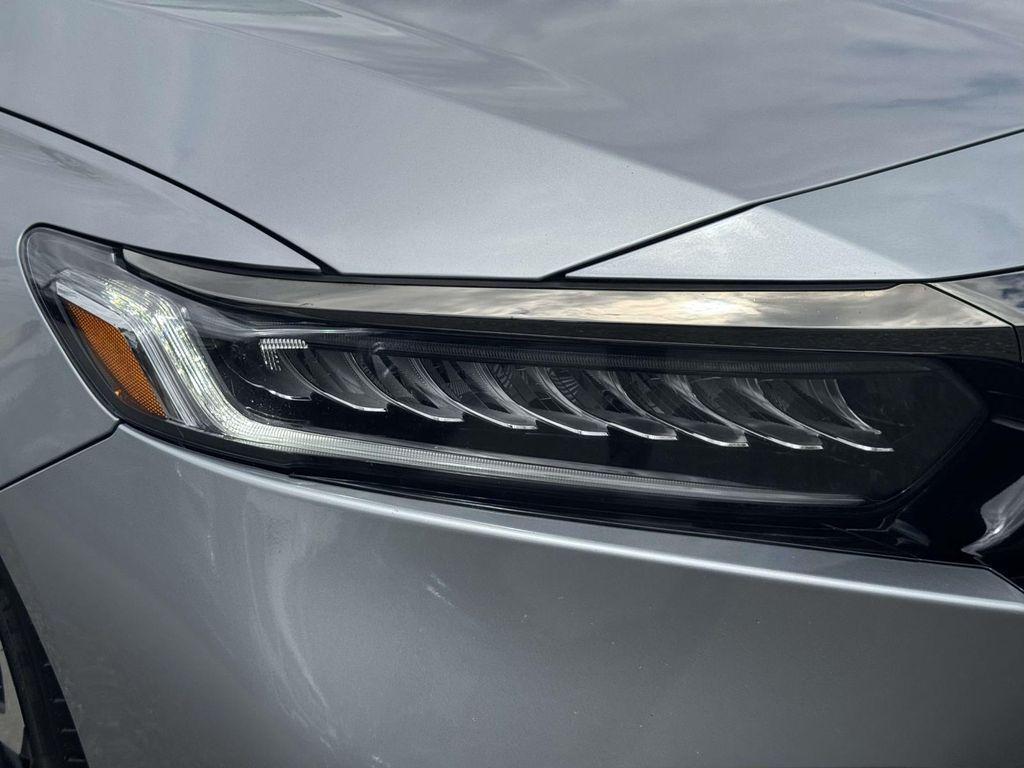 used 2022 Honda Accord car, priced at $25,173