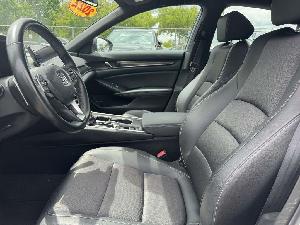 used 2022 Honda Accord car, priced at $25,173