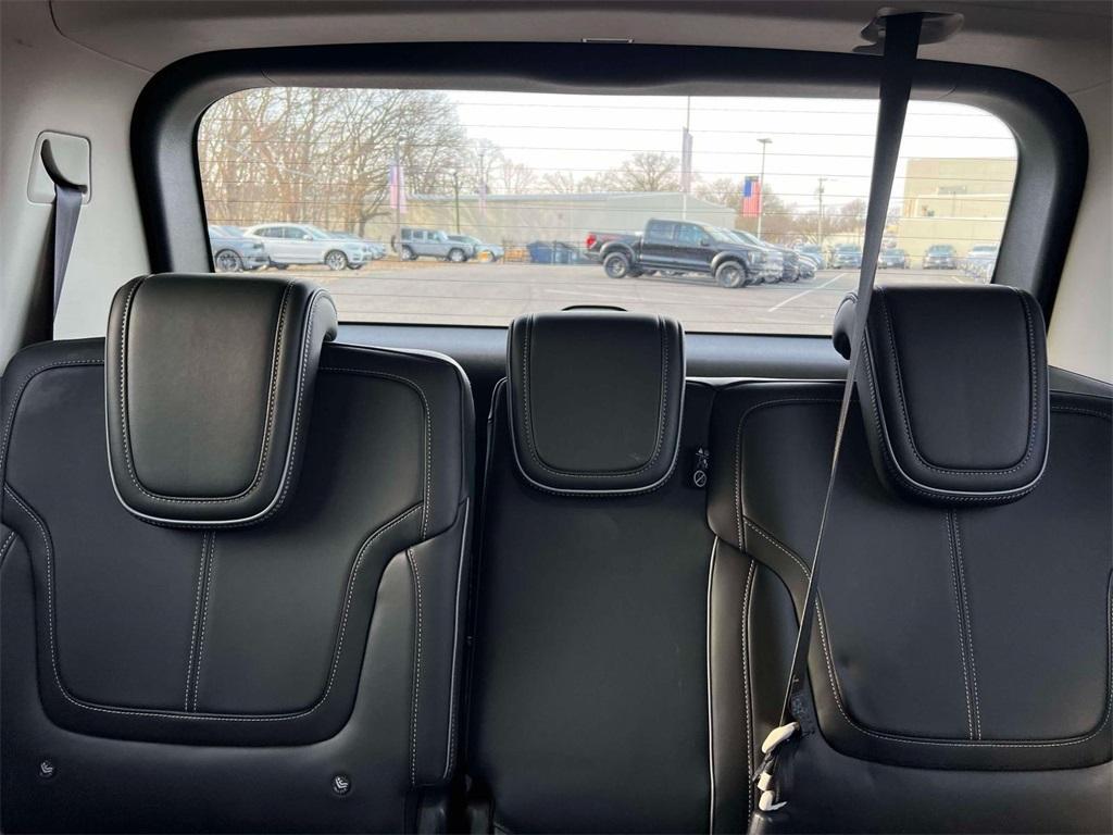 used 2025 INFINITI QX80 car, priced at $74,298