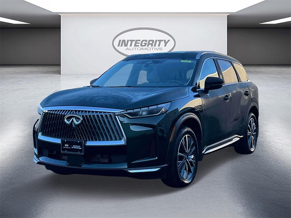 used 2026 INFINITI QX60 car, priced at $48,498