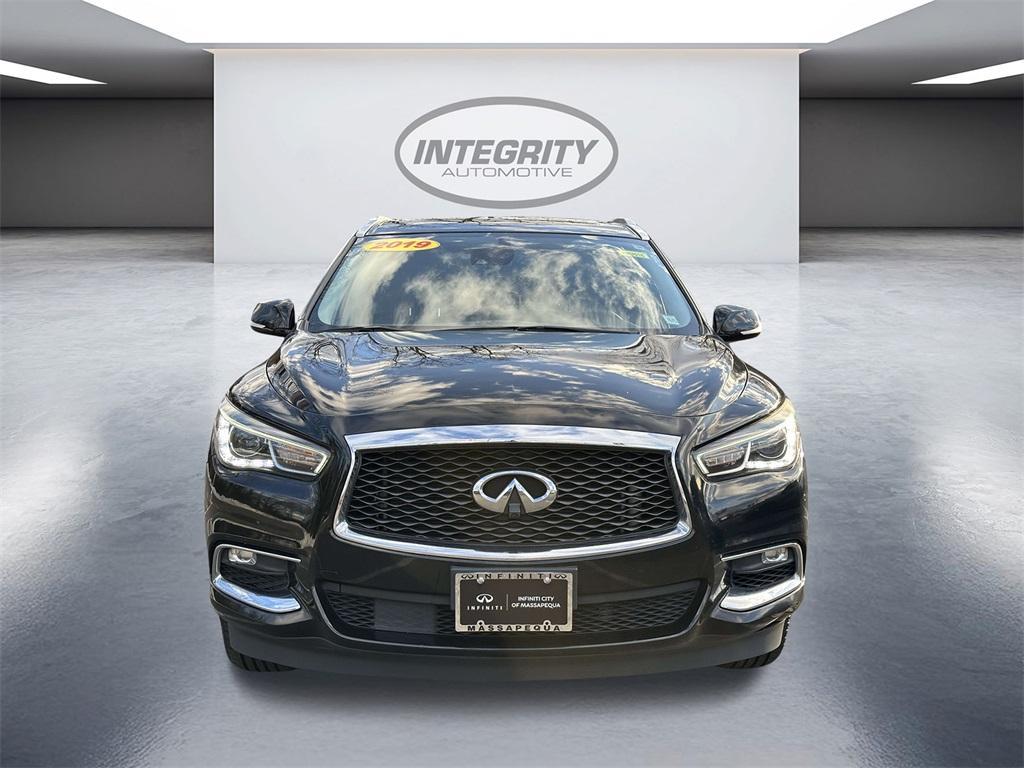 used 2019 INFINITI QX60 car, priced at $13,798
