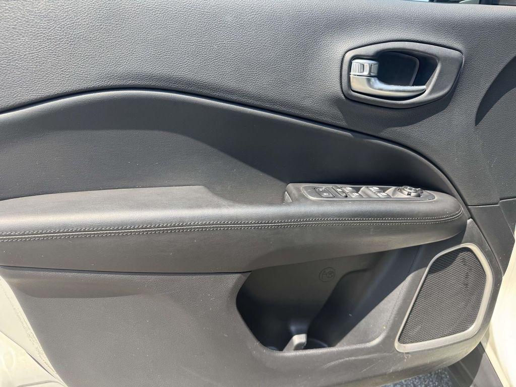 used 2021 Jeep Compass car, priced at $20,673