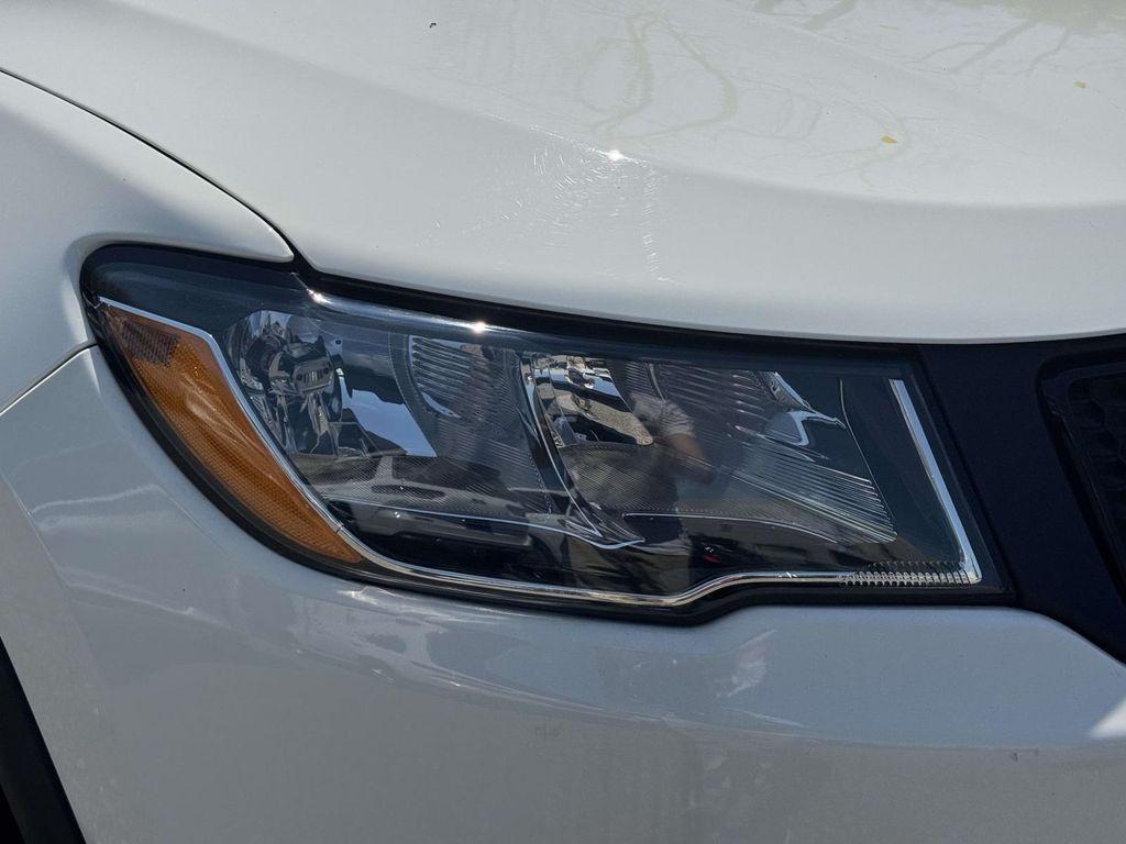 used 2021 Jeep Compass car, priced at $20,673